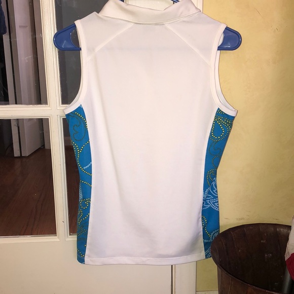 Small Callaway Dry Sport Golf Polo - Picture 3 of 3